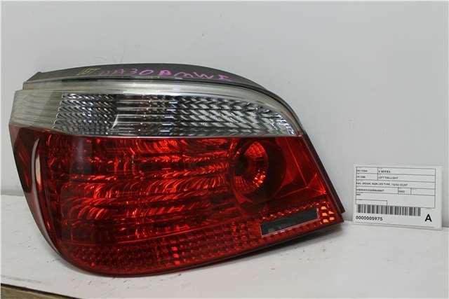 2003, BMW, 525i, E60, Left Taillight