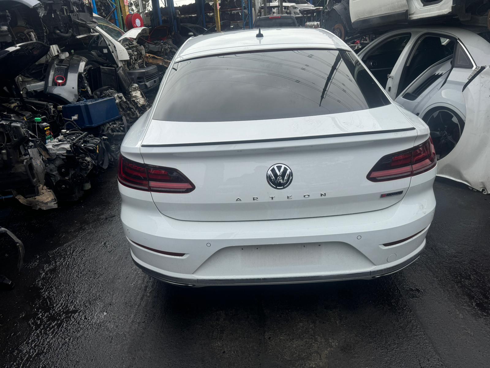 Used Volkswagen, Arteon  Engine , Petrol, 2.0, Turbo, 206 Kw, 3H, Djhc Code, 06/17  – image 2 - All Good Parts