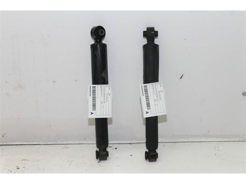 Kia, Rio, UB, Right Rear Strut