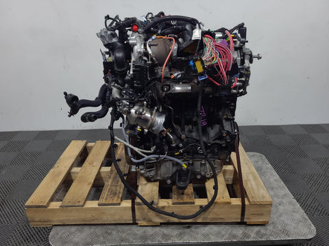 Renault , Trafic  Engine ,  Diesel, 2.0, M9R.710, Turbo, X82, 09/19-05/22