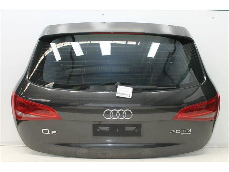 Audi, Q5, Quattro, 8R, Bootlid/Tailgate