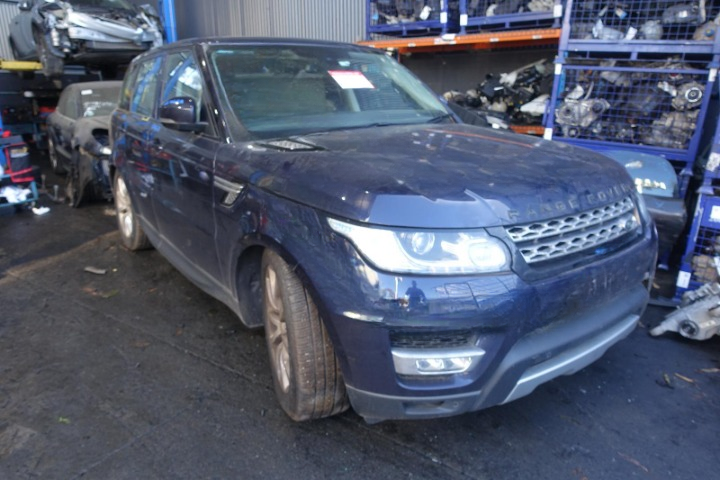 Used Land Rover, Range Rover Sport  Trans/Gearbox , Auto, Diesel, 3.0, Twin Turbo, L320, 09/09-05/13  – image 2 - All Good Parts