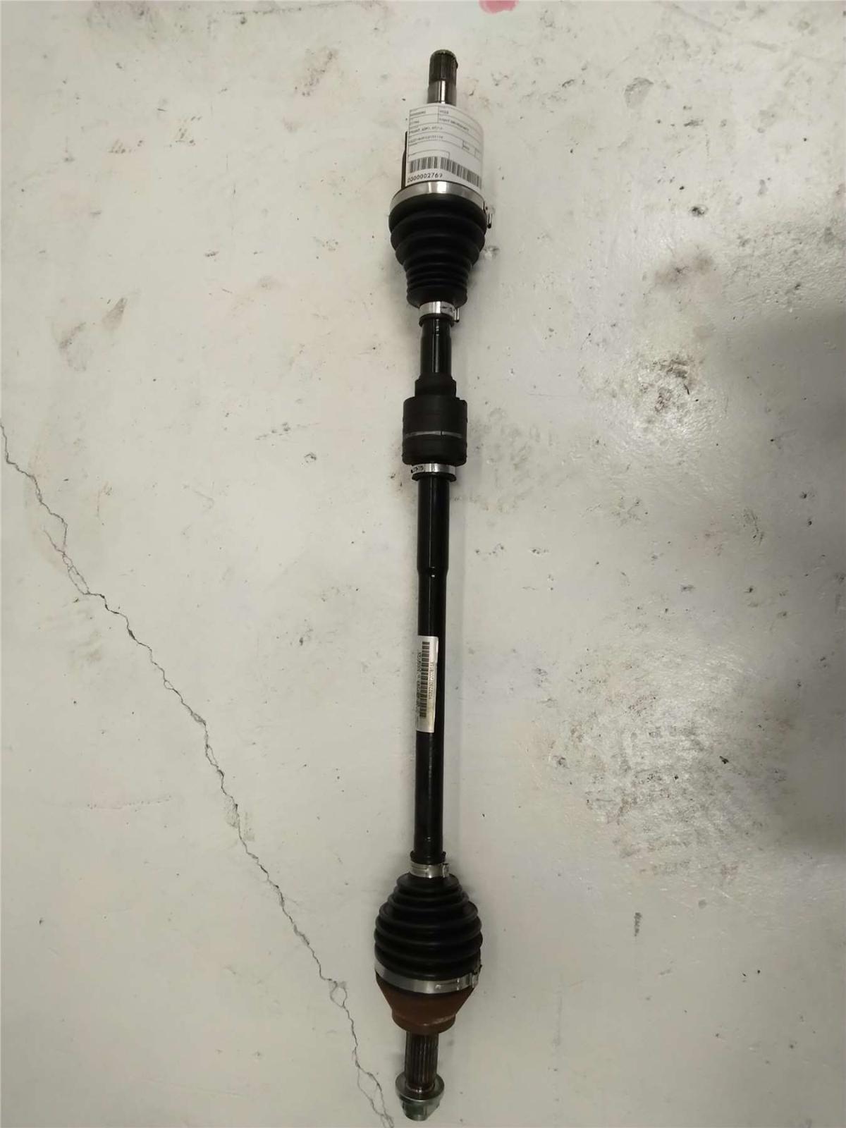 MG, MG3, Right Drive Shaft