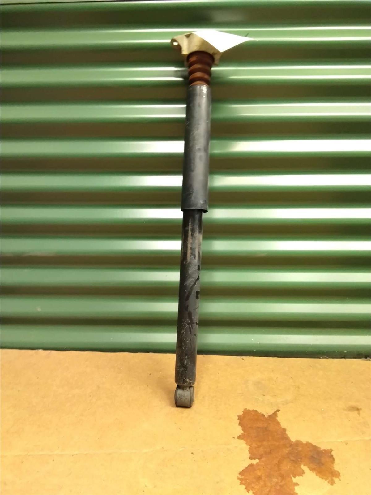 Mazda, Mazda3, II BL, Right Rear Strut