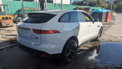 Used Jaguar, F-Pace Engine , X761, Petrol, 2.0, Turbo, 02/16-  – image 2 - All Good Parts