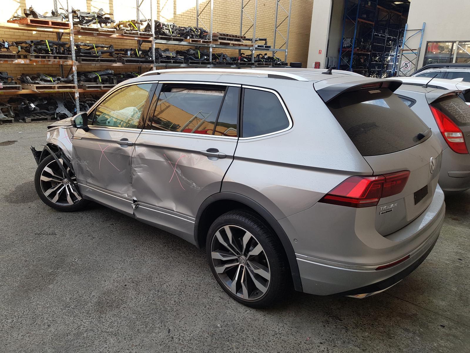 Used Volkswagen, Tiguan  Engine , Petrol, 2.0, Turbo, Cxda Code, 5Na, 06/16  – image 2 - All Good Parts