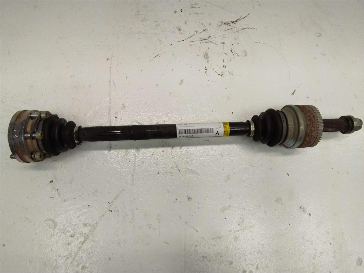 SsangYong, Rodius, II, Right Drive Shaft