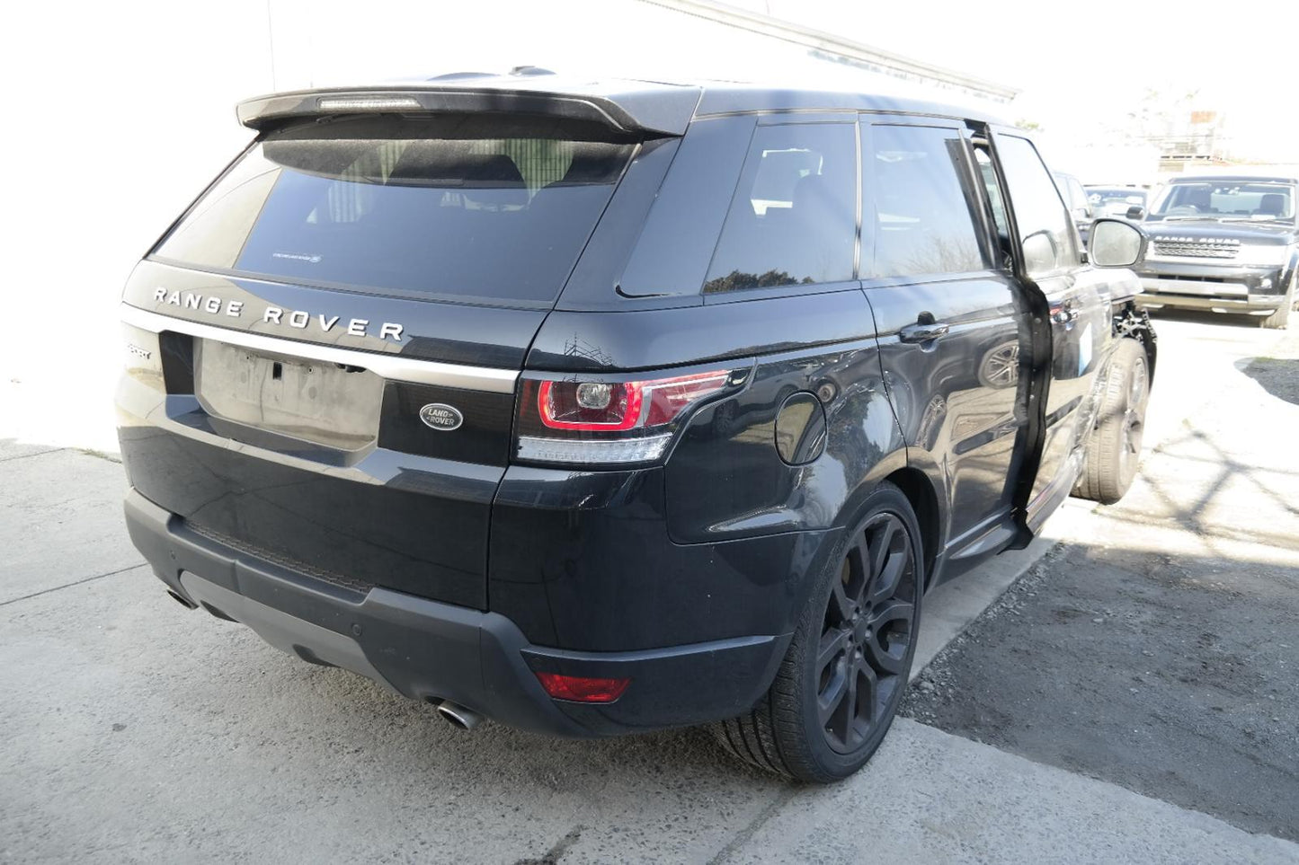 Used Land Rover, Range Rover Sport  Engine ,  Diesel, 3.0, Single Turbo, Gen 2, L494, 07/16-04/22  – image 2 - All Good Parts