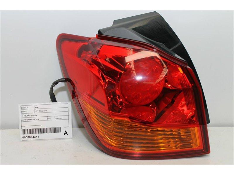 Mitsubishi, ASX, Left Taillight