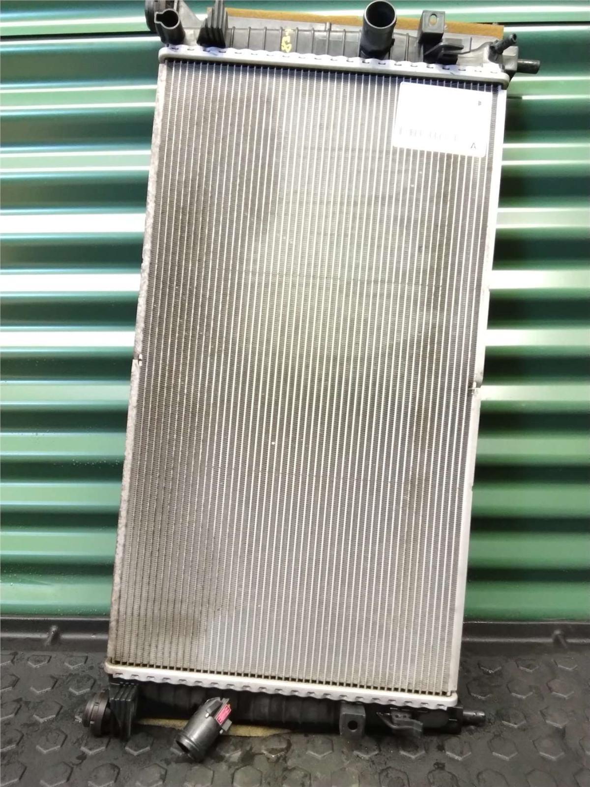 Mazda, Mazda3, II BL, Radiator