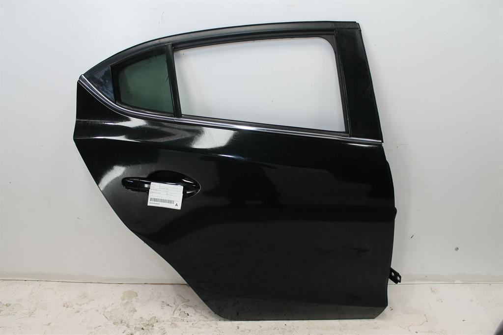 Mazda, III BM BN, Right Rear Door