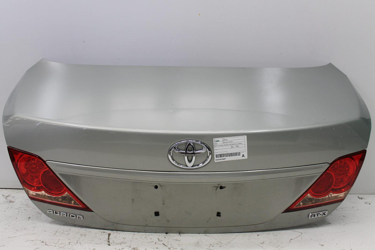 Toyota, Aurion, GSV40R, Aurion, Bootlid/Tailgate