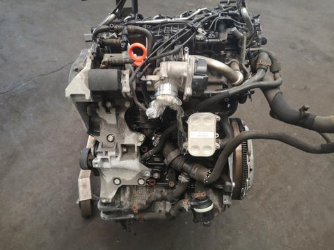 Volkswagen, Polo Engine , Diesel, 1.6, Turbo, 6R, Cayb Code, 05/10-05/14