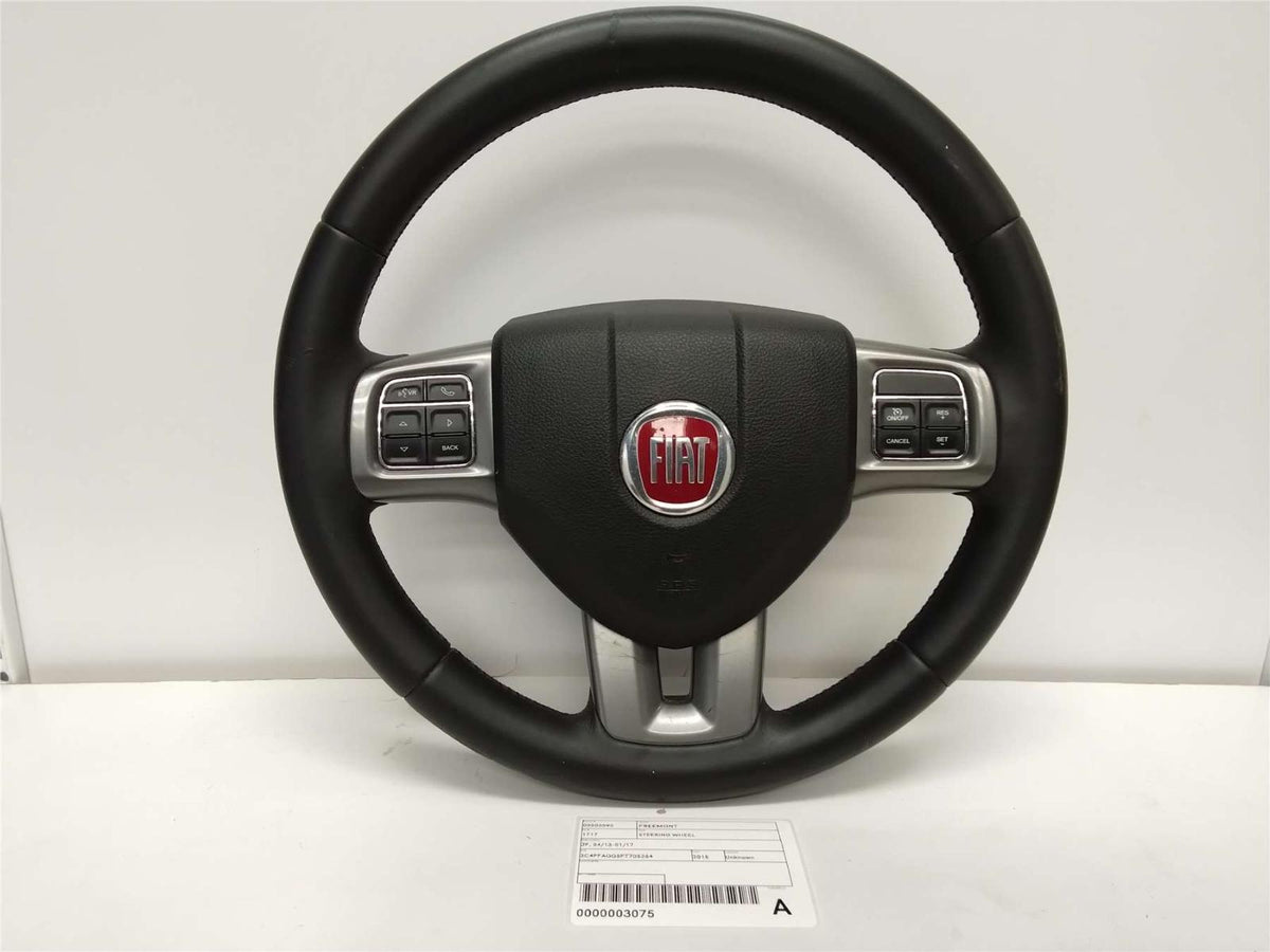 Fiat, Freemont, 345, Steering Wheel