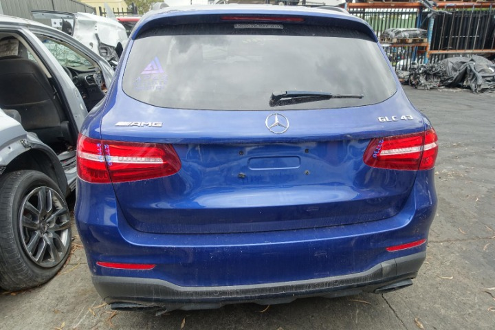 Used Mercedes, Glc Class Trans/Gearbox ,  Auto, Awd, Petrol, 3.0, Bi-Turbo, X253, Glc43 Amg, 725.048 Code, 08/16  – image 2 - All Good Parts