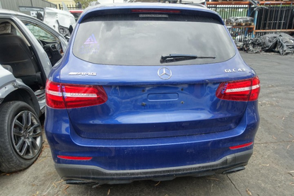 Used Mercedes, Glc Class Trans/Gearbox ,  Auto, Awd, Petrol, 3.0, Bi-Turbo, X253, Glc43 Amg, 725.048 Code, 08/16  – image 2 - All Good Parts