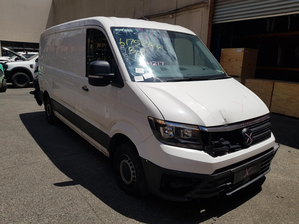 Used Volkswagen, Crafter Trans/Gearbox , Auto, Fwd, Diesel, 2.0, Twin Turbo, Sy1, Rjj Code, 08/17  ��� main images - All Good Parts