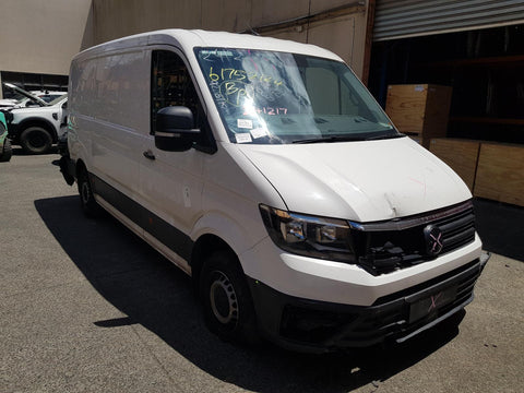 Volkswagen, Crafter Trans/Gearbox , Auto, Fwd, Diesel, 2.0, Twin Turbo, Sy1, Rjj Code, 08/17