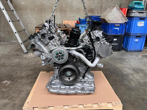 Audi , Q8 Engine , Petrol, 3.0, V6, Dcbd, Mhev, Turbo, 4M F1, 11/18