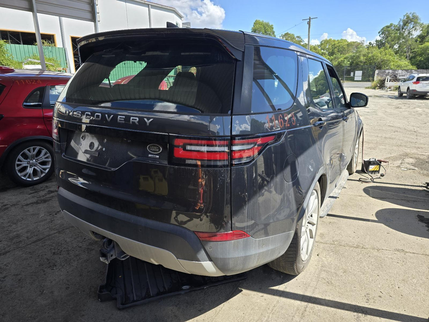 Used Land Rover, Discovery Engine , Diesel, 2.0, Twin Turbo, Aj200, Sd4, L462, 12/16-12/20  – image 2 - All Good Parts