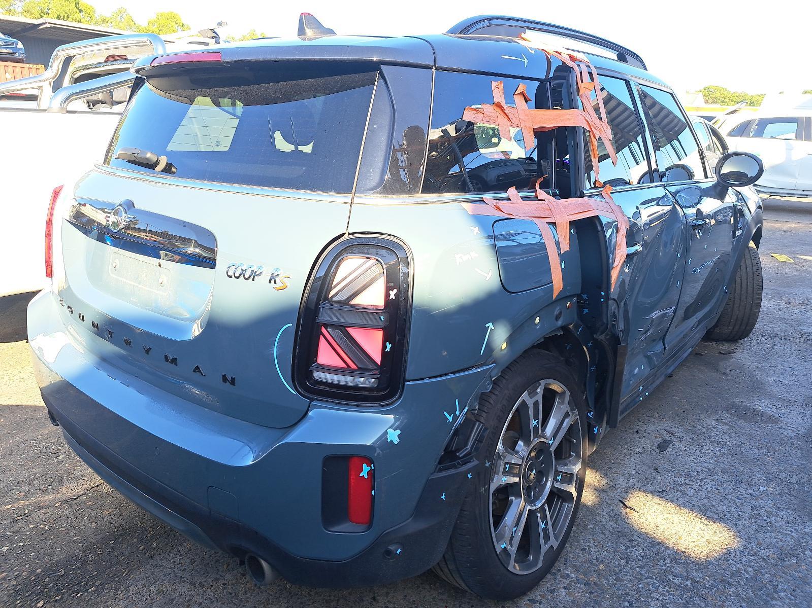 Used Mini , Countryman Engine , Petrol, 2.0, B48C, Turbo, F60, 03/17-10/23  – image 2 - All Good Parts