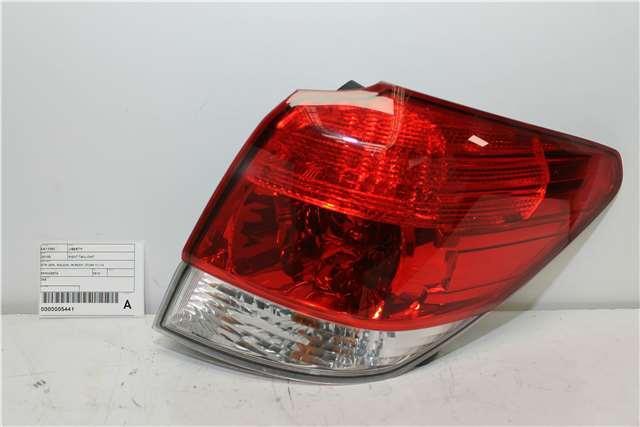 Subaru, Liberty, 2.5i, V BR, Right Taillight