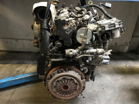 Fiat, Doblo Engine , Diesel, 2.0, Turbo, 263, 12/14-12/20