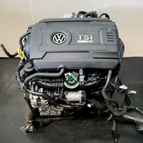 Volkswagen, Golf Engine ,  Petrol, 2.0, Turbo, Gen 7, Cjxc Code, 03/13