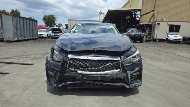 Used Infiniti, Q50 Engine , 3.0, Petrol, Vr30, Bi-Turbo, V37, 09/16-12/19  – image 2 - All Good Parts