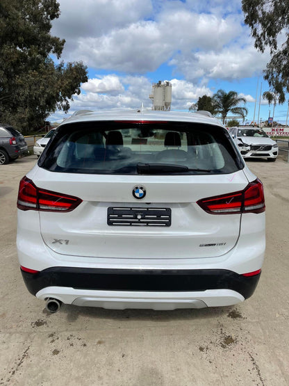 Used BMW , X1 Trans/Gearbox , Auto, Diesel, 2.0, Xdrive20D, Turbo, B470, 8 Speed, F48, 08/15-01/17  – image 2 - All Good Parts