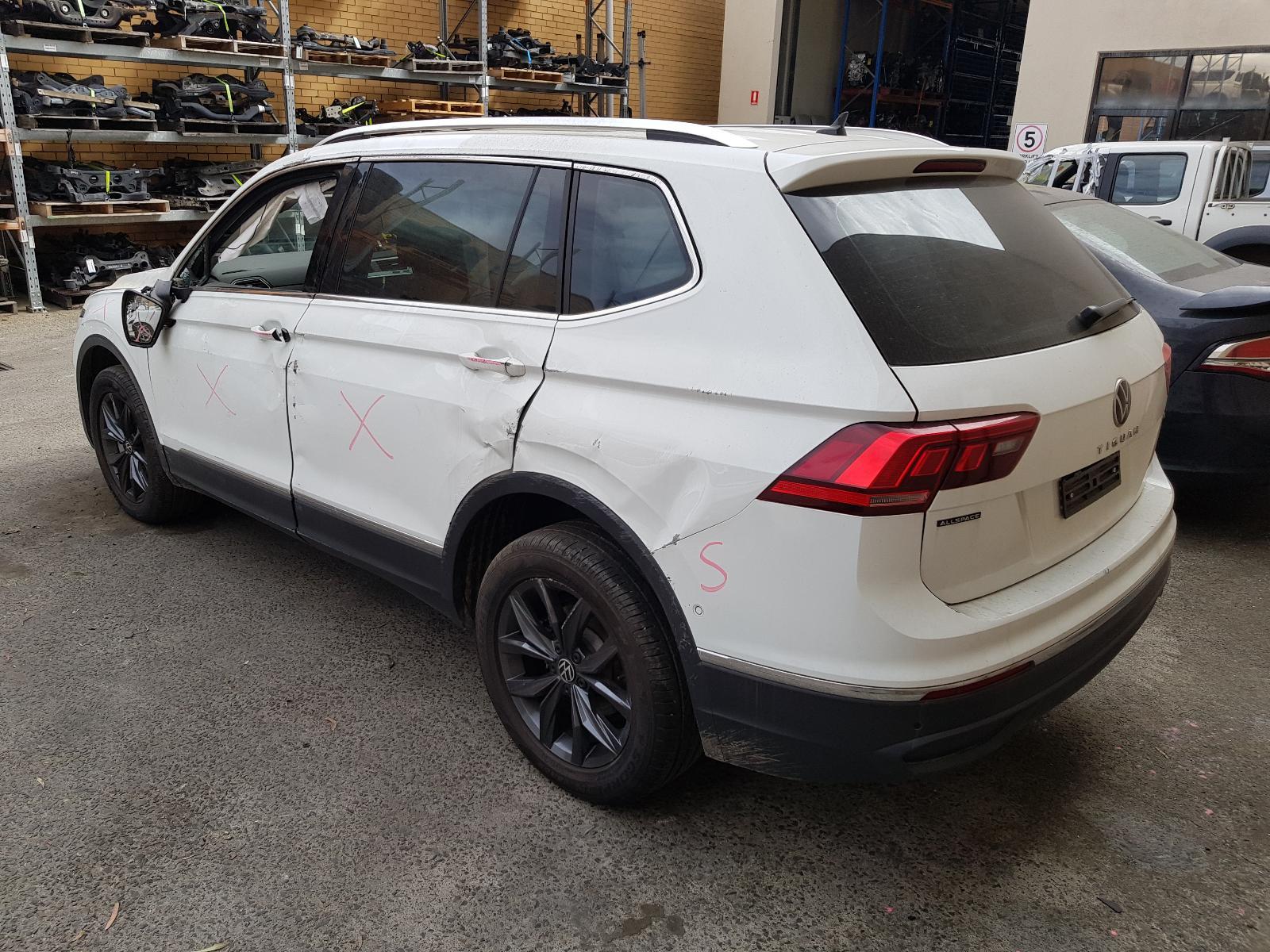 Used Volkswagen, Tiguan  Engine , Petrol, 2.0, Turbo, Dgva Code, 5Na, 06/16  – image 3 - All Good Parts