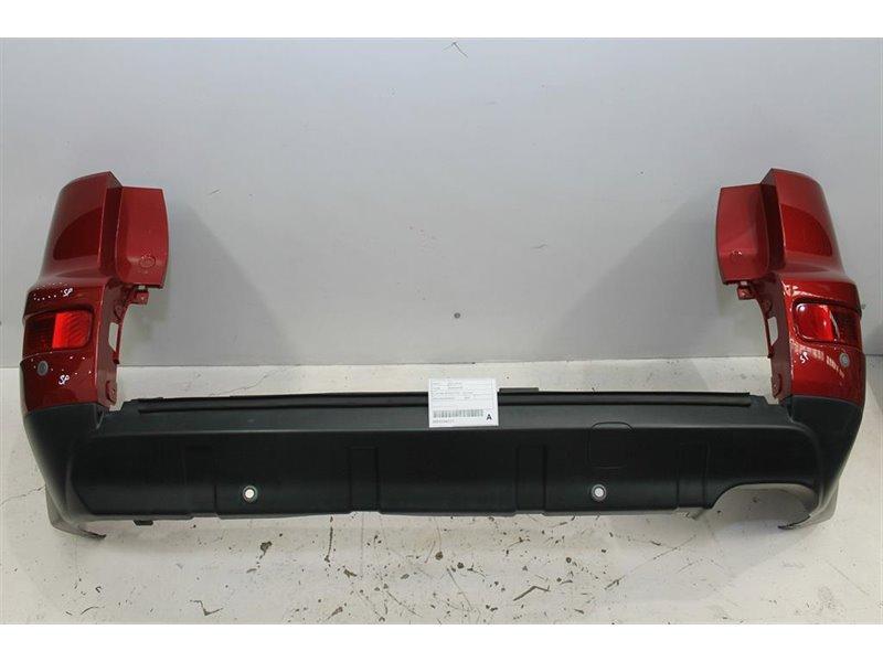 Mitsubishi, Outlander, Rear Bumper