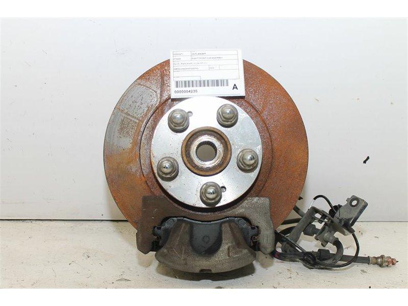 Mitsubishi, Outlander, Right Front Hub Assembly