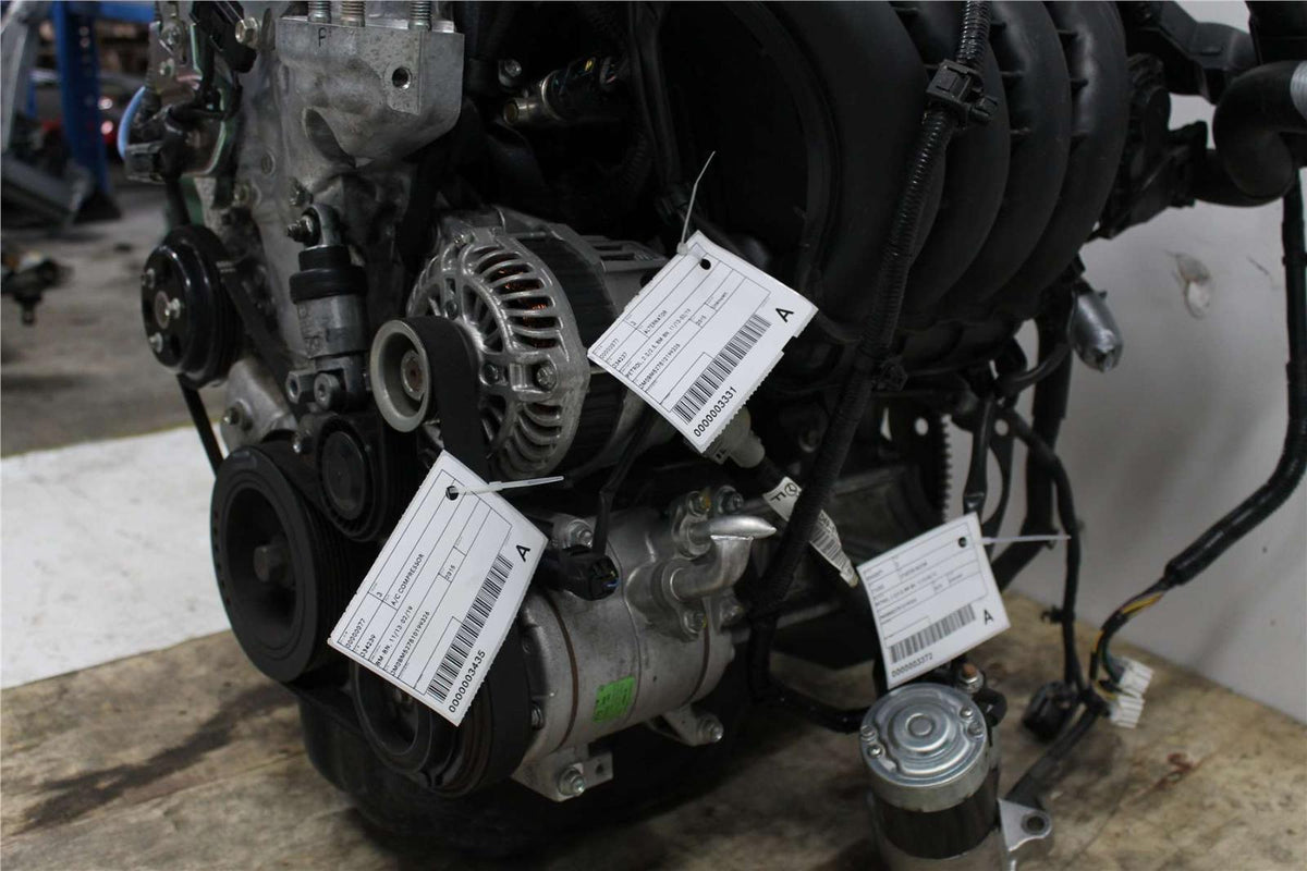 2015, Mazda, Axela, Axela, A/C Compressor