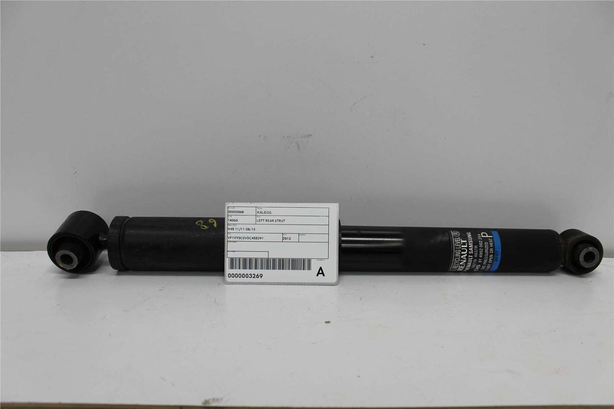 Renault, Koleos, I HY, Left Rear Strut