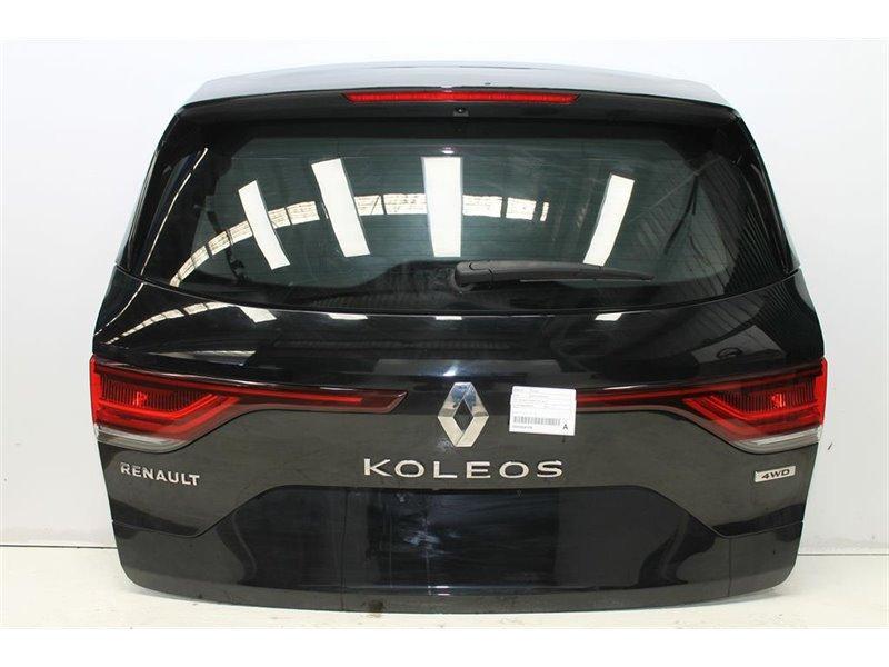 Renault, Koleos, Koleos, Bootlid/Tailgate