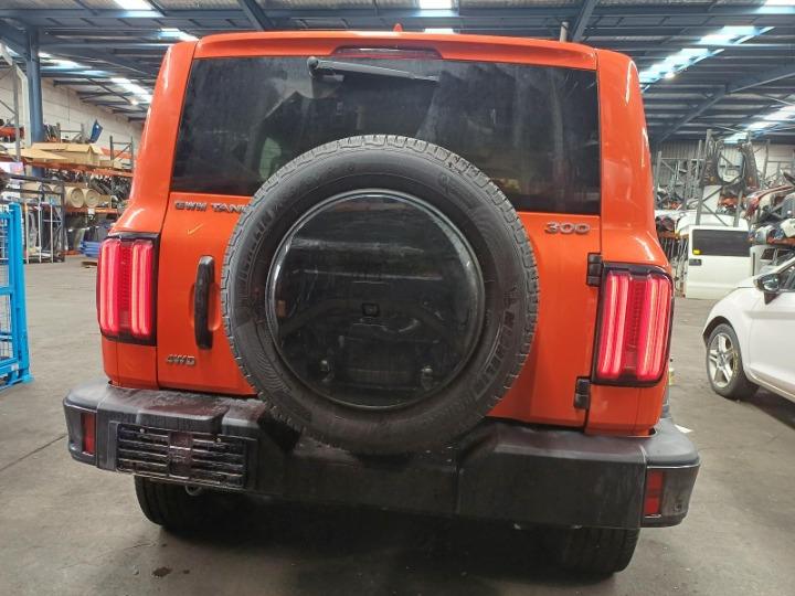 Used Gwm, Tank 300 Trans/Gearbox , P01, Auto, 4Wd, Petrol, 2.0, Turbo, 8 Speed, Non Transfer Case, 11/22  – image 3 - All Good Parts