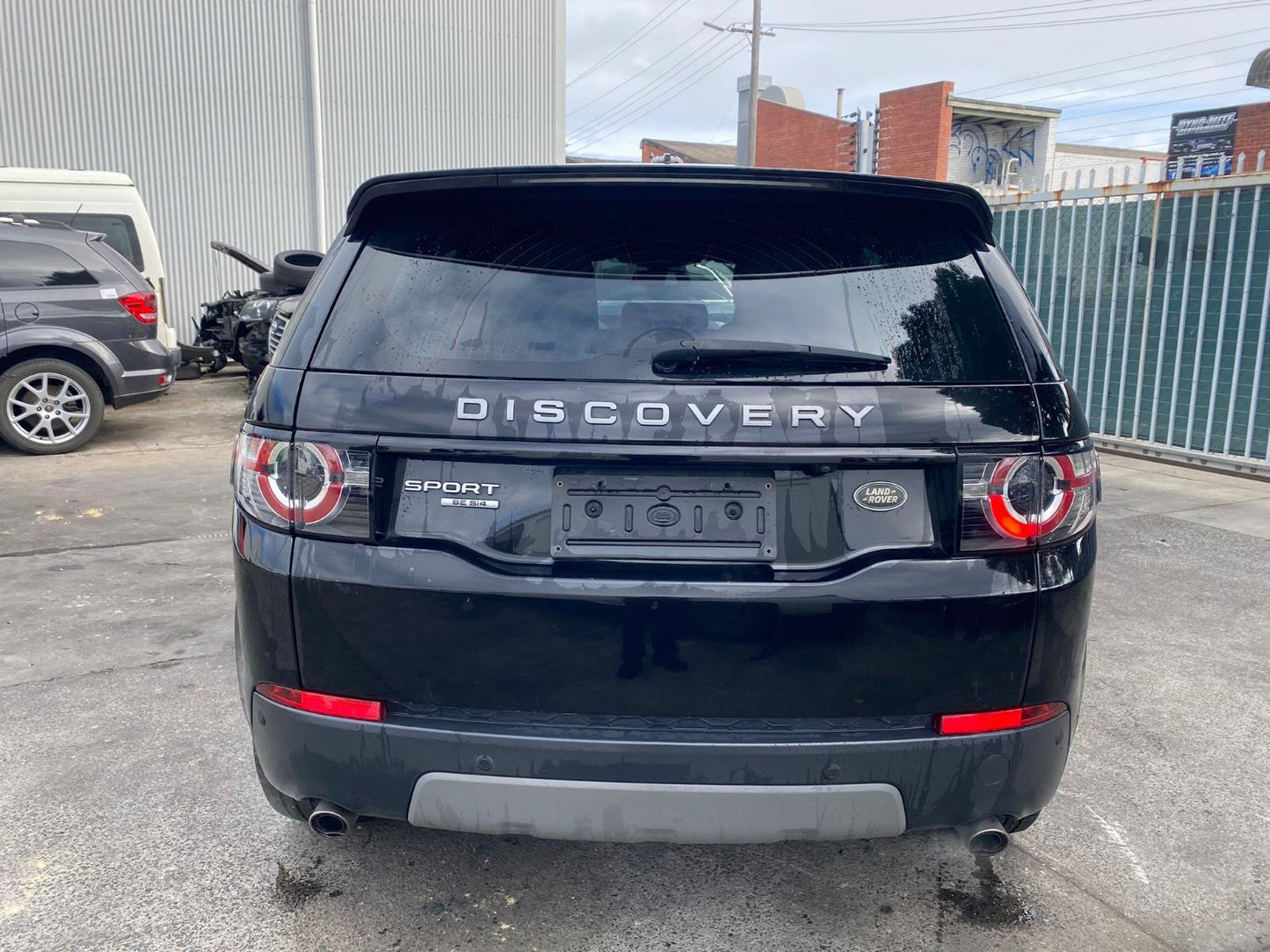 Used Land Rover, Discovery Sport  Trans/Gearbox , Auto, Petrol, 2.0, Turbo, W/ Transfer Case, L550, 01/15-06/19  – image 2 - All Good Parts
