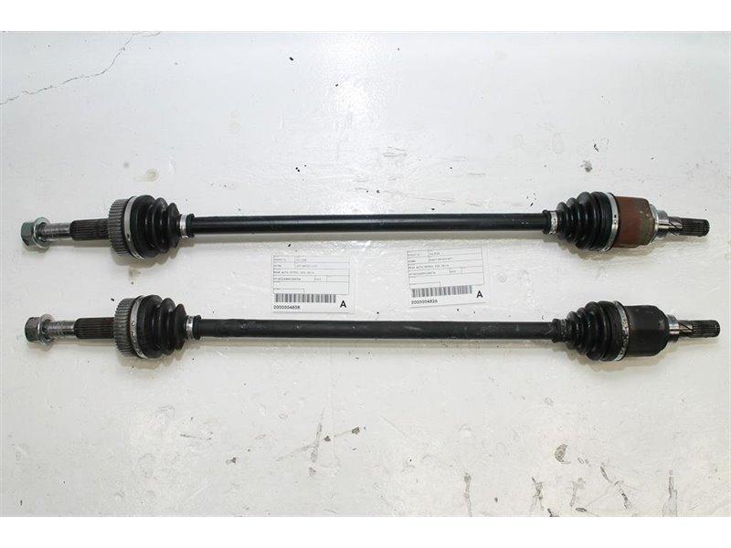 Renault, Koleos, Koleos, Left Drive Shaft