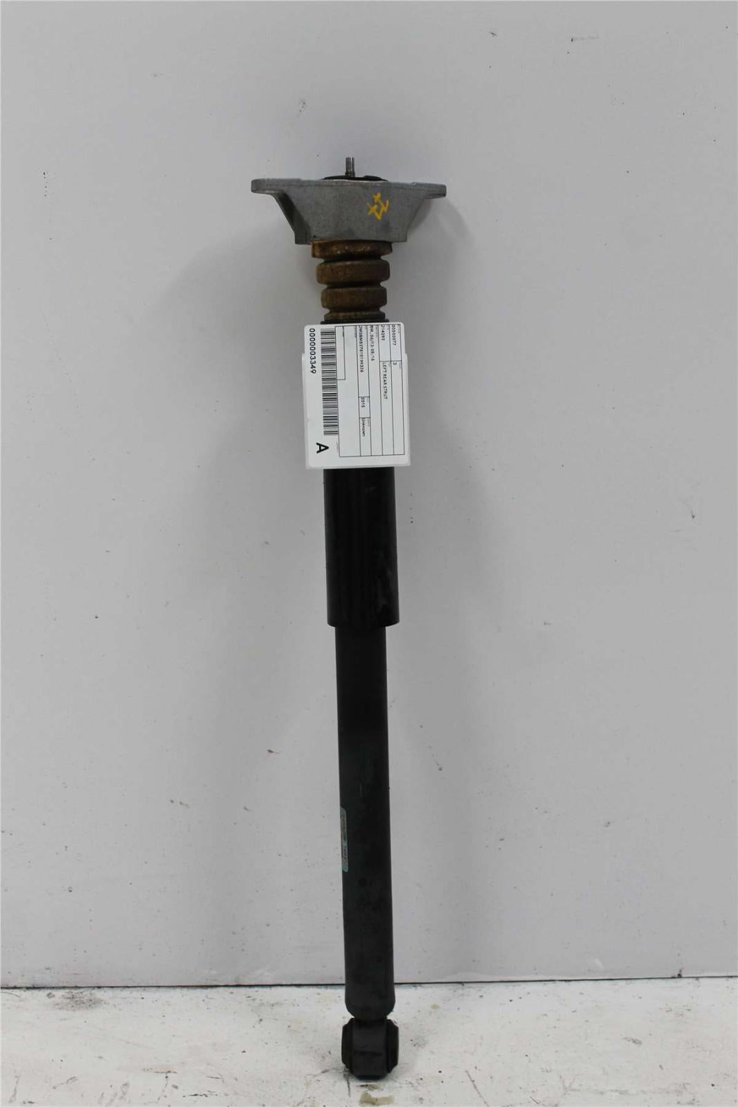 2015, Mazda, Axela, Axela, Left Rear Strut