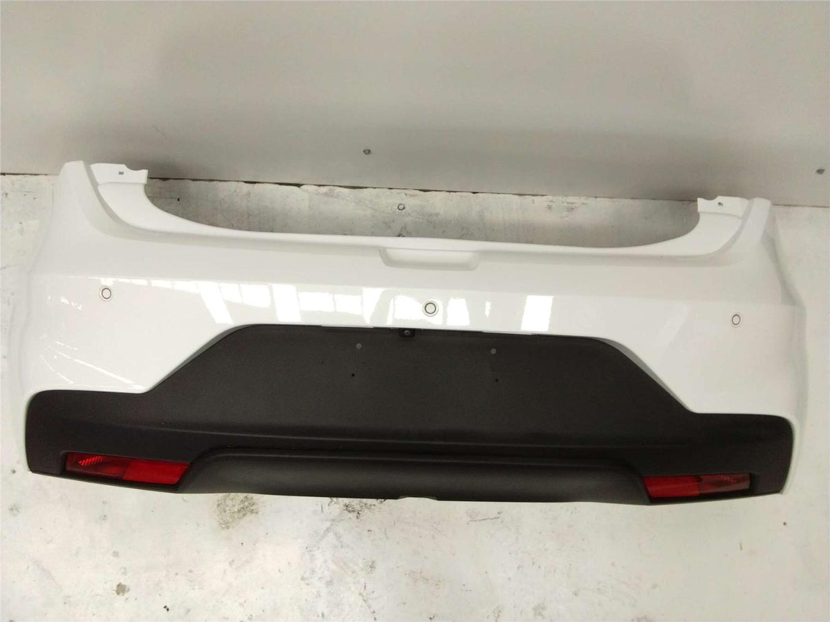 MG, MG3, Rear Bumper