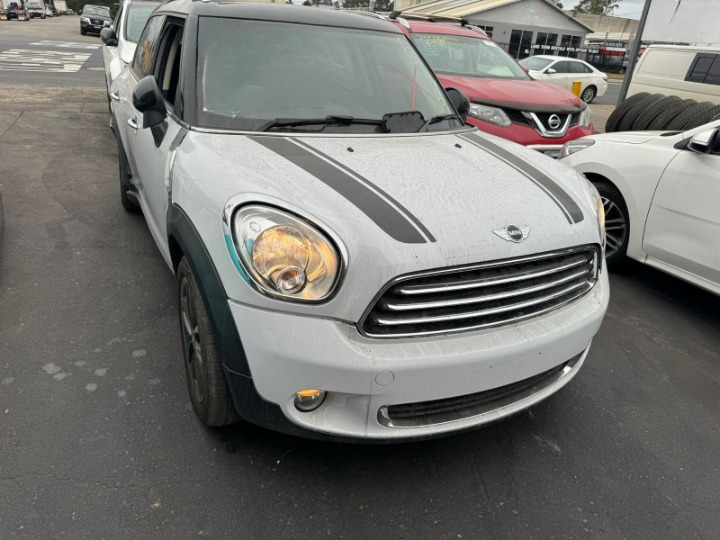 Used Mini , Cooper Engine ,  Diesel, 1.6, Turbo, N47T, R56/R60, 10/10-09/16  ��� main images - All Good Parts