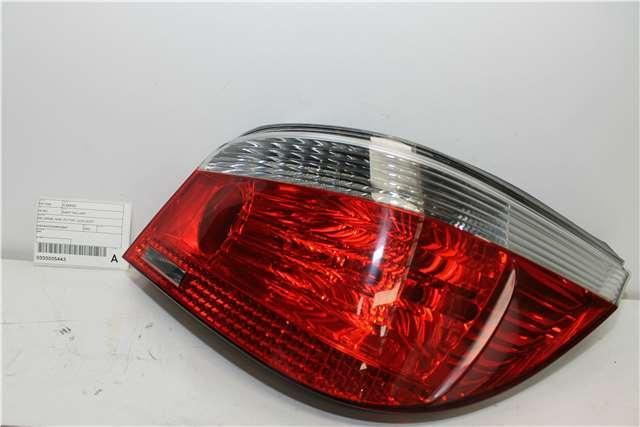 2003, BMW, 525i, E60, Right Taillight