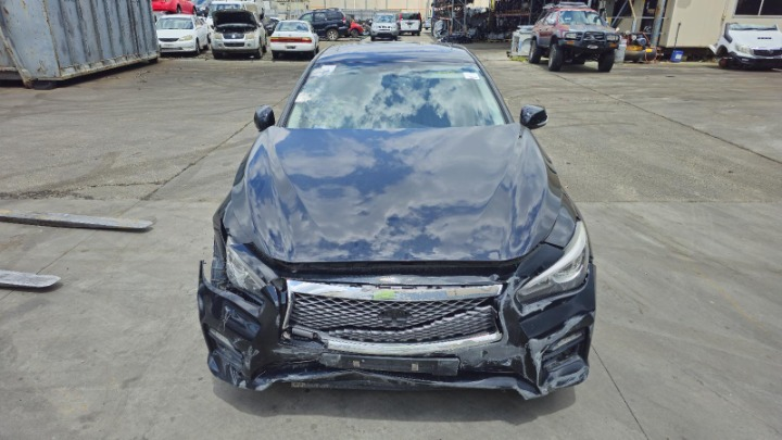 Used Infiniti, Q50 Engine , 3.0, Petrol, Vr30, Bi-Turbo, V37, 09/16-12/19  – image 3 - All Good Parts