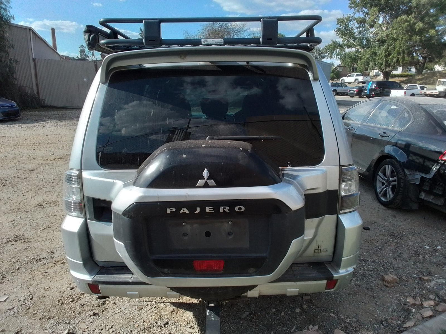 Mitsubishi, Pajero Engine , Diesel, 3.2, 4M41, Nx, 09/14-04/21