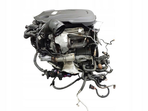 Audi, Q5 Engine Diesel, 2.0, Turbo, 8R, Cnha Code, 11/12-01/17 (2012-2017)