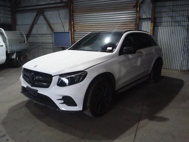 Used Mercedes, Glc Class Trans/Gearbox , Auto, Awd, Petrol, 2.0, Turbo, X253/C253, Glc250, 725.054 Code, 09/15-07/19  – image 3 - All Good Parts