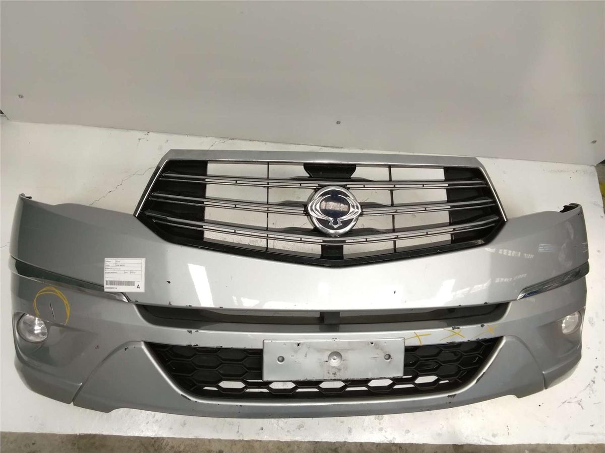 SsangYong, Rodius, II, Front Bumper