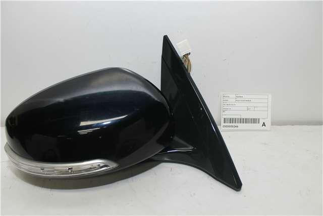 Nissan, Teana, II J32, Right Door Mirror