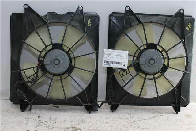 Honda, Accord, Euro, CU, Fan